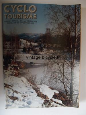 Cyclotourisme 1979 - 12 - N°271 decembre 1979