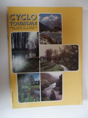 Cyclotourisme 1980 - 03 - N°274 mars 1980