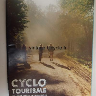 Cyclotourisme 1980 - 04 - N°275 avril 1980
