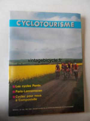 Cyclotourisme 1988 - 05 - N°355 mai 1988
