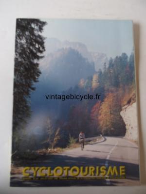 Cyclotourisme 1988 - 07 - N°357 juillet / aout 1988