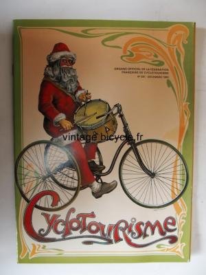 Cyclotourisme 1980 - 12 - N°281 decembre 1980