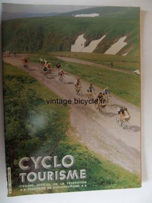 Cyclotourisme 1981 - 02 - N°283 fevrier 1981