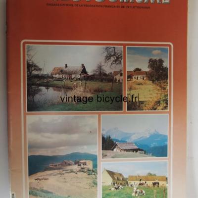 Cyclotourisme 1981 - 03 - N°284 mars 1981