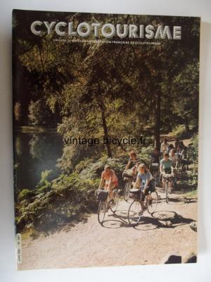 Cyclotourisme 1981 - 06 - N°287 juin 1981