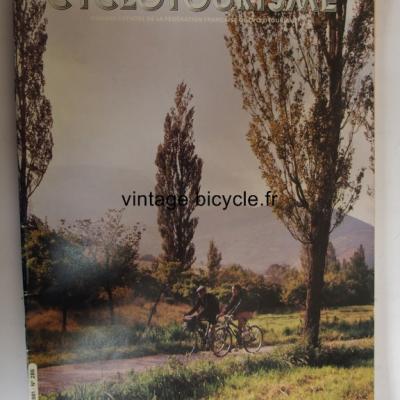 Cyclotourisme 1981 - 07 - N°288 juillet / aout 1981