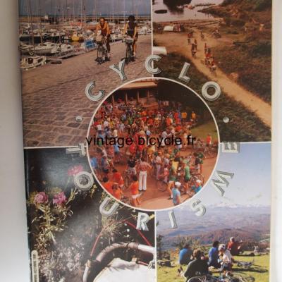 Cyclotourisme 1981 - 09 - N°289 septembre / octobre 1981