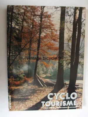 Cyclotourisme 1981 - 11 - N°290 novembre 1981