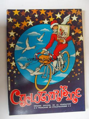 Cyclotourisme 1981 - 12 - N°291 decembre 1981