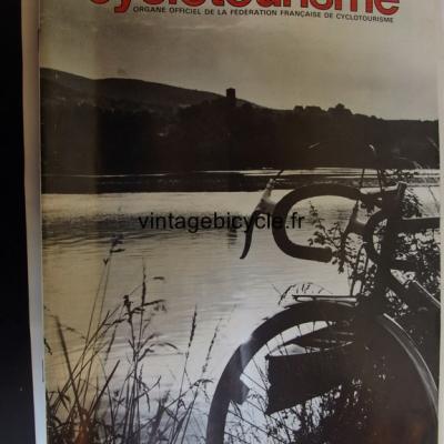 Cyclotourisme 1976 - 04 - N°235 avril 1976
