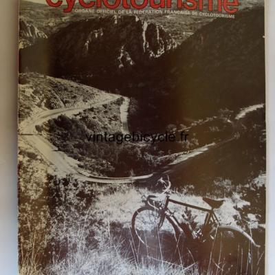 Cyclotourisme 1976 - 07 - N°238 juillet / aout 1976