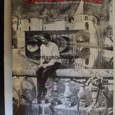Cyclotourisme 1976 - 09 - N°239 septembre / octobre 1976