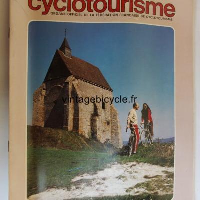 Cyclotourisme 1976 - 11 - N°240 novembre 1976