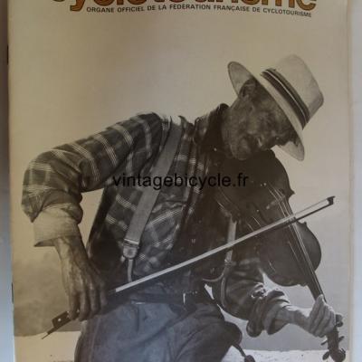Cyclotourisme 1977 - 01 - N°242 janvier 1977