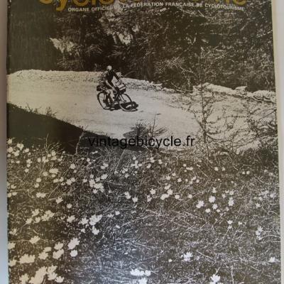 Cyclotourisme 1977 - 04 - N°245 avril 1977