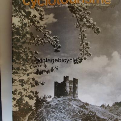 Cyclotourisme 1977 - 05 - N°246 mai 1977