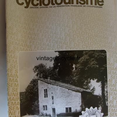 Cyclotourisme 1977 - 06 - N°247 juin 1977