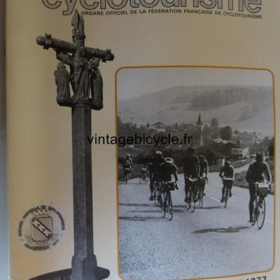 Cyclotourisme 1977 - 11 - N°250 novembre 1977