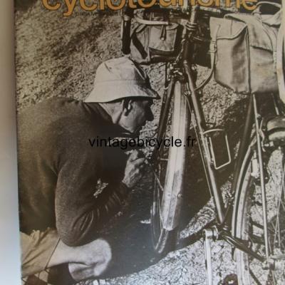Cyclotourisme 1977 - 12 - N°251 decembre 1977
