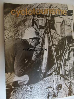 Cyclotourisme 1977 - 12 - N°251 decembre 1977