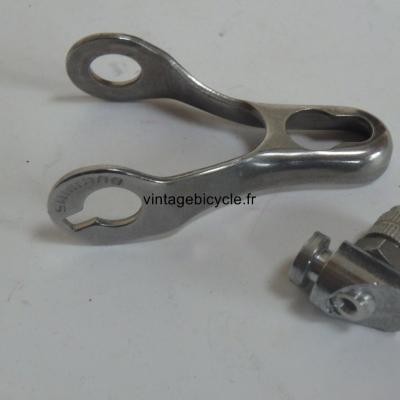 SHIMANO TYPE CENTER PULL REAR BRAKE CABLE HANGER/CLIP. NOS