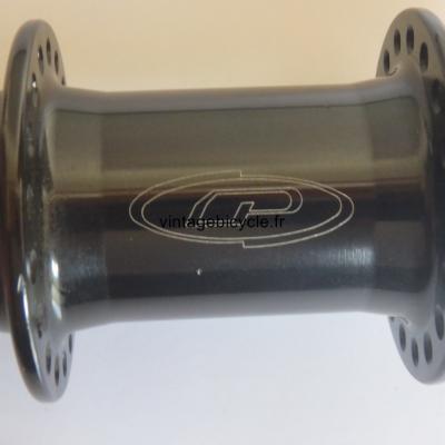 Rear Old School BMX Hub 36h Black