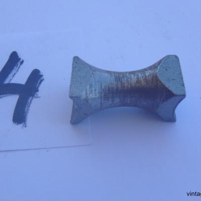 CHAINSTAY BRIDGE STEEL MACHINED (26mm)