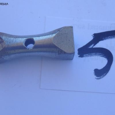 CHAINSTAY BRIDGE STEEL MACHINED (37mm)