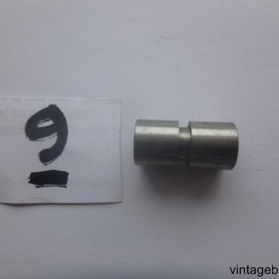 SEAT BINDER STEEL 24mm LONG & 12mm DIA.  For M6