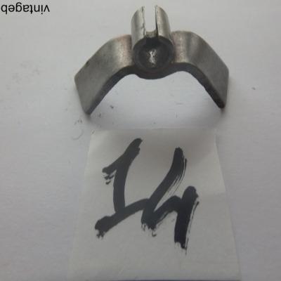 BRAKE CABLE BRIDGE WITH HOUSING CABLE STOP FOR SEATSTAY (steel)