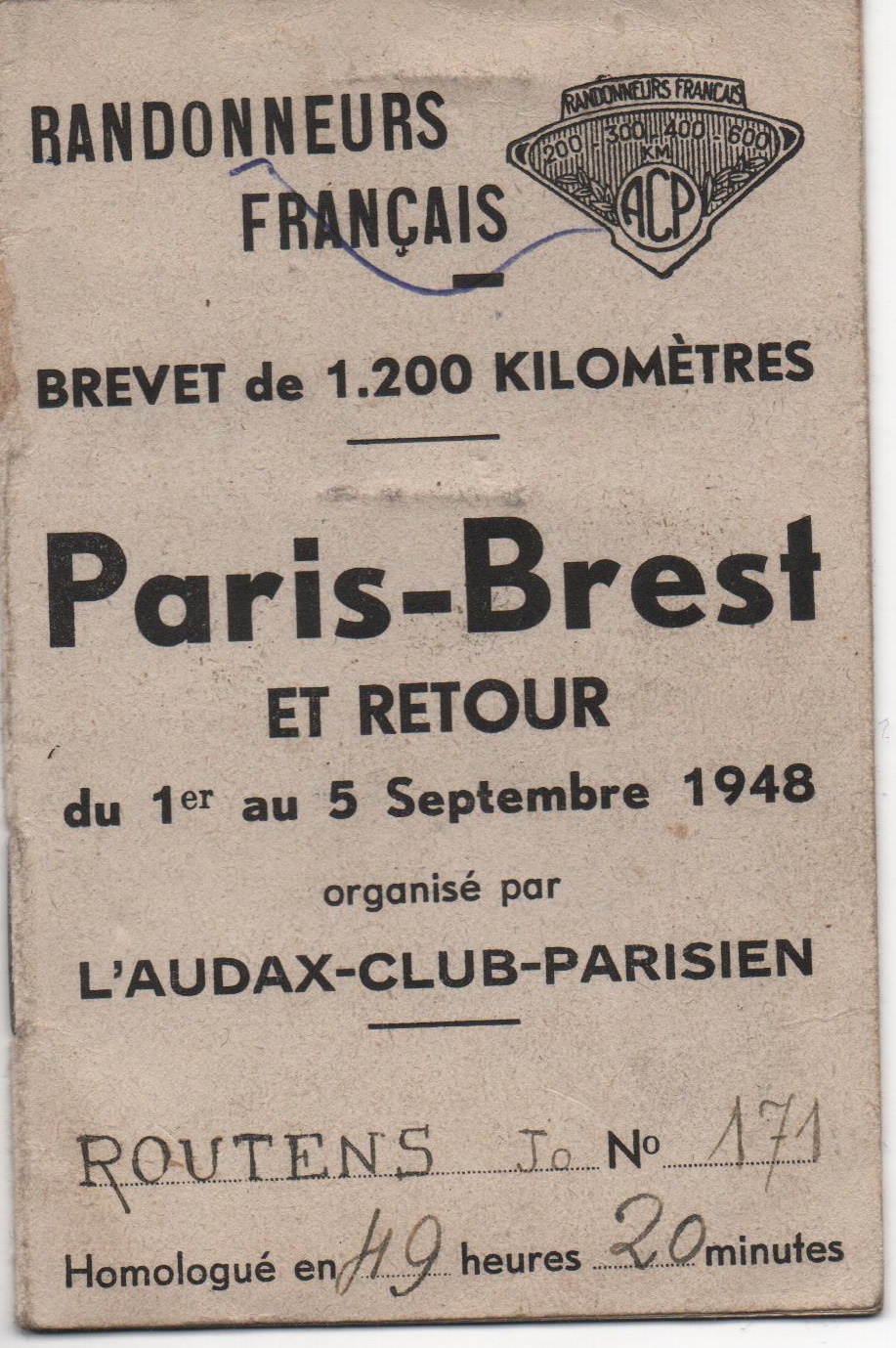 Paris brest 01