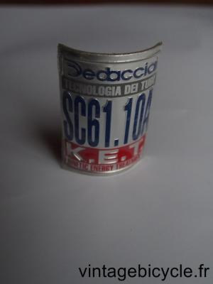 DEDACCIAI SC61.10A K.E.T. ORIGINAL Tubes autocollants NOS