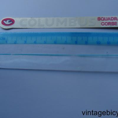 COLUMBUS SQUADRA CORSA STICKER NOS