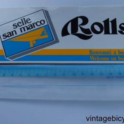 SAN MARCO SELLE ROLLS STICKER NOS