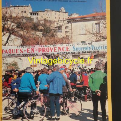 Cyclotourisme 1982 - 05 - N°296 mai 1982