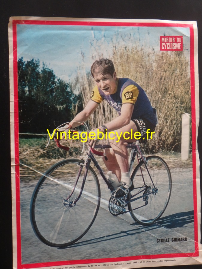 Routens bicycle vintage fr 105 copier 