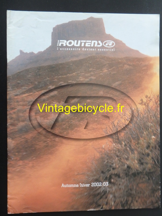 Routens bicycle vintage fr 108 copier