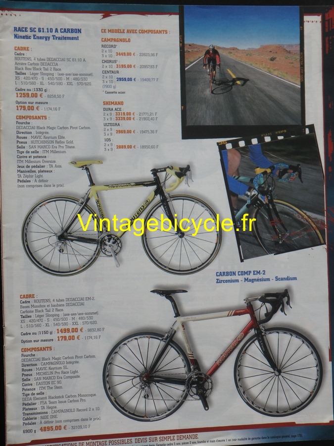 Routens bicycle vintage fr 110 copier