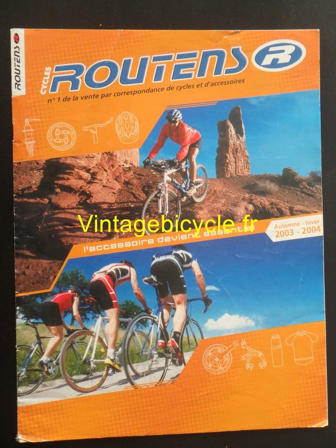 Routens bicycle vintage fr 112 copier