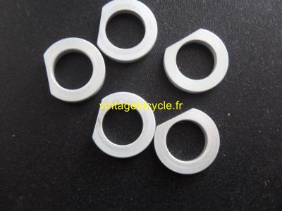 MAVIC Original spacers (5) for crankset 631 - NOS