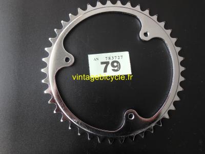 STEEL Road Chainring 42t 3/32