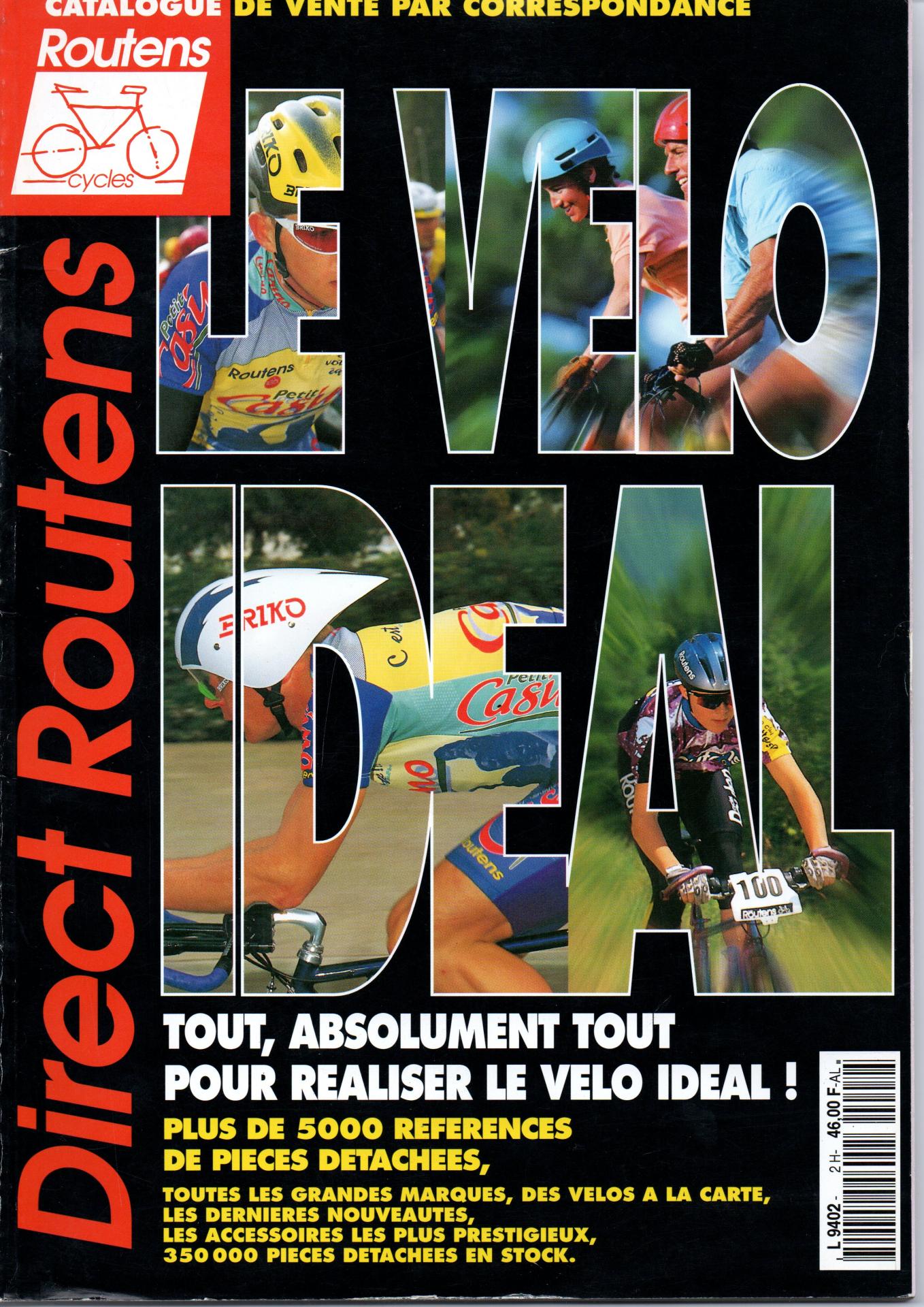 Routens catalogue 1996 1