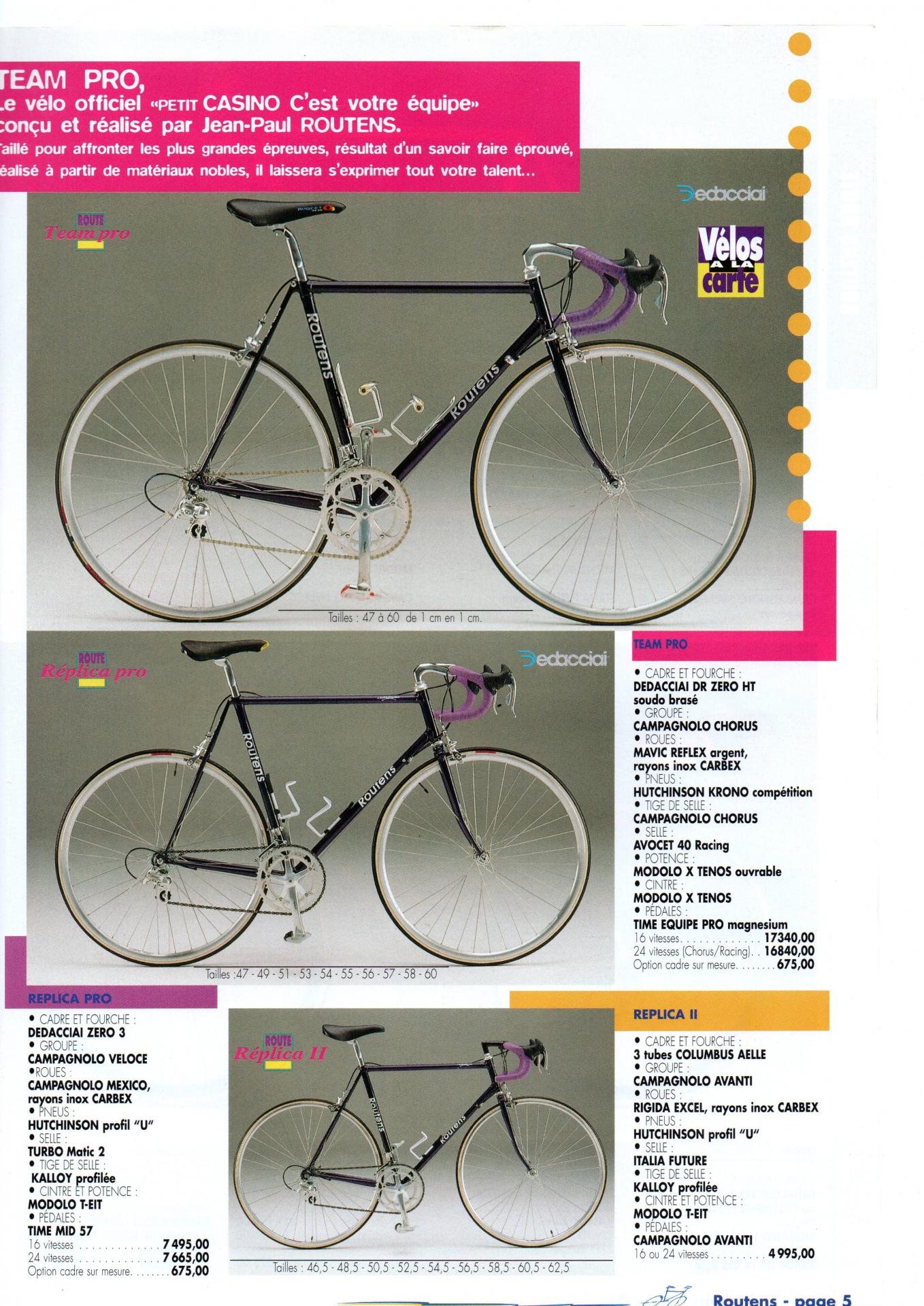 Routens catalogue 1996 3