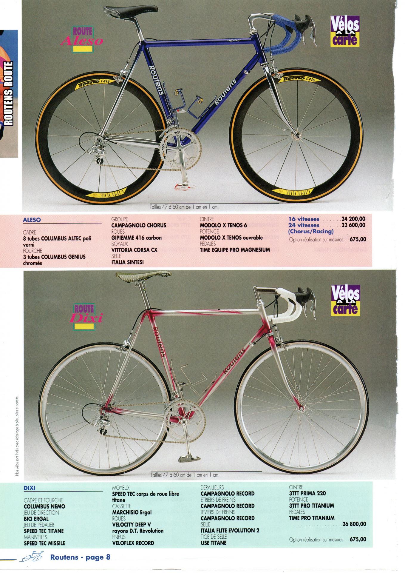 Routens catalogue 1996 6