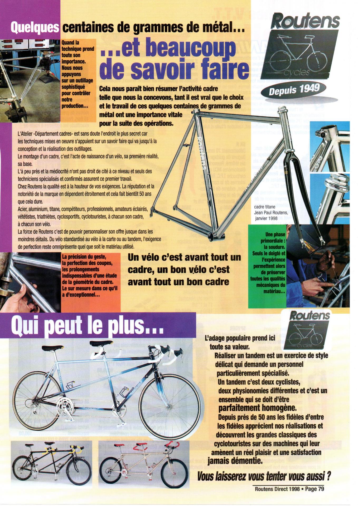 Routens catalogue 1998 5