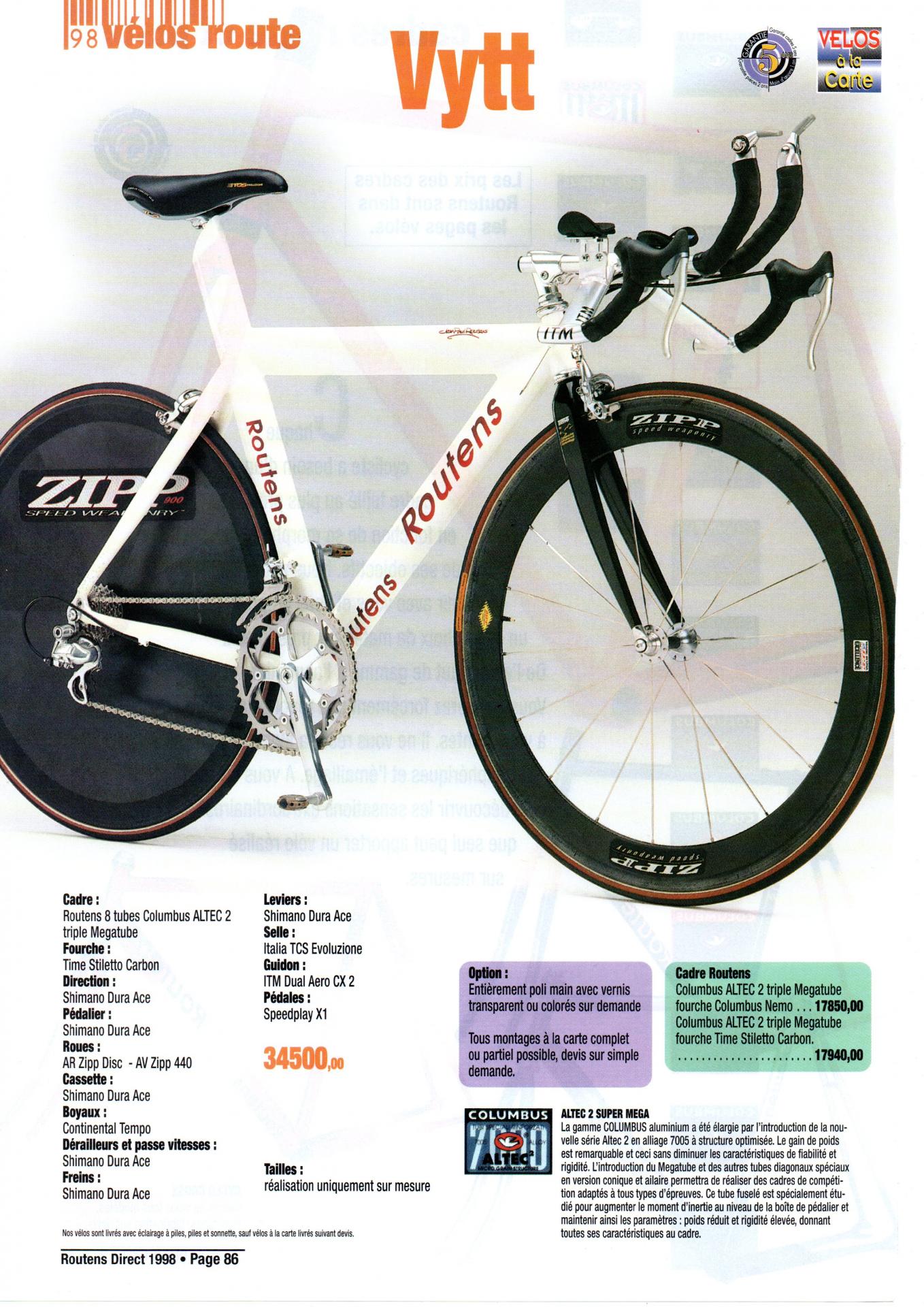 Routens catalogue 1998 8