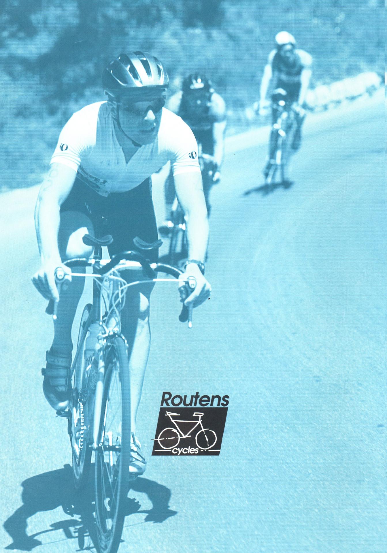 Routens cycles catalogue 1994 1