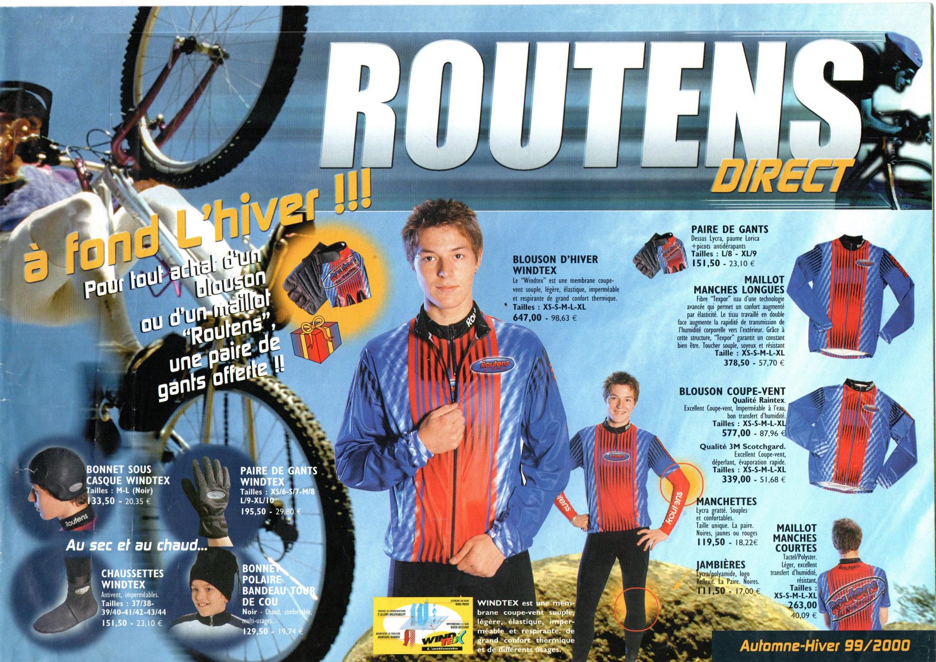 Routens vintage 24