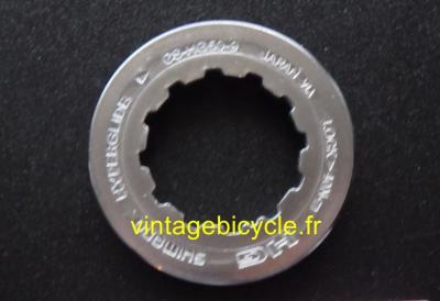 SHIMANO Freewheel lock ring - cassette/sprocket lock ring D:30.5mm