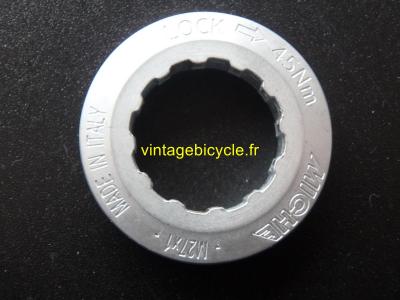 MICHE Contre-ecrou pour cassette. D:27mm